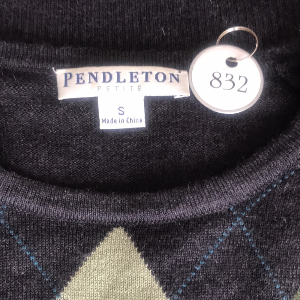 Pendleton Petite Sweater - image 3